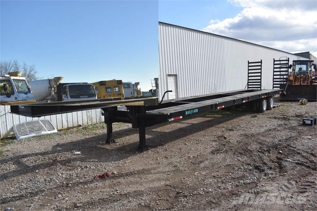  EMI Semi-remorca agabaritica