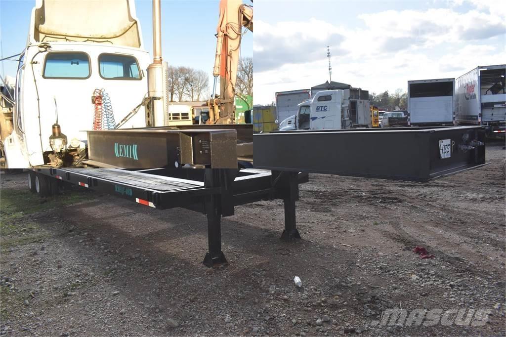  EMI Semi-remorca agabaritica