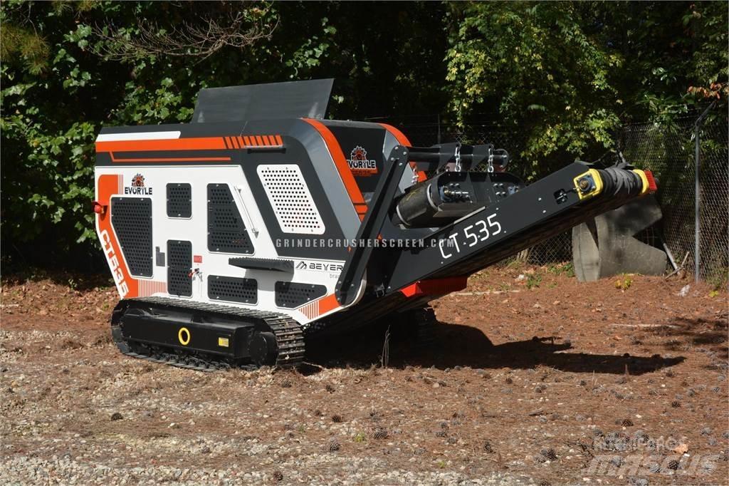 Evortle CT535 Concasoare