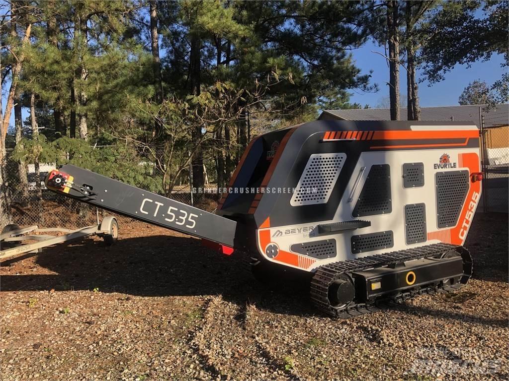 Evortle CT535 Concasoare