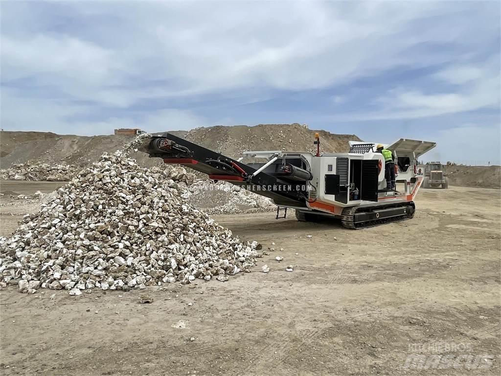 Evortle CT850 Concasoare