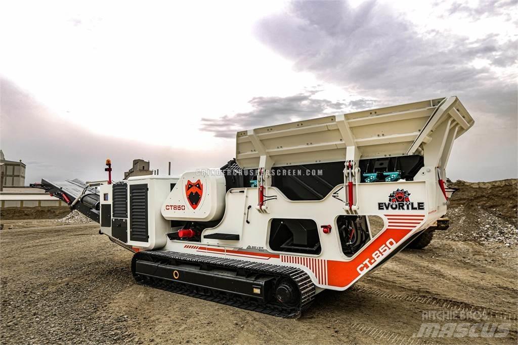 Evortle CT850 Concasoare