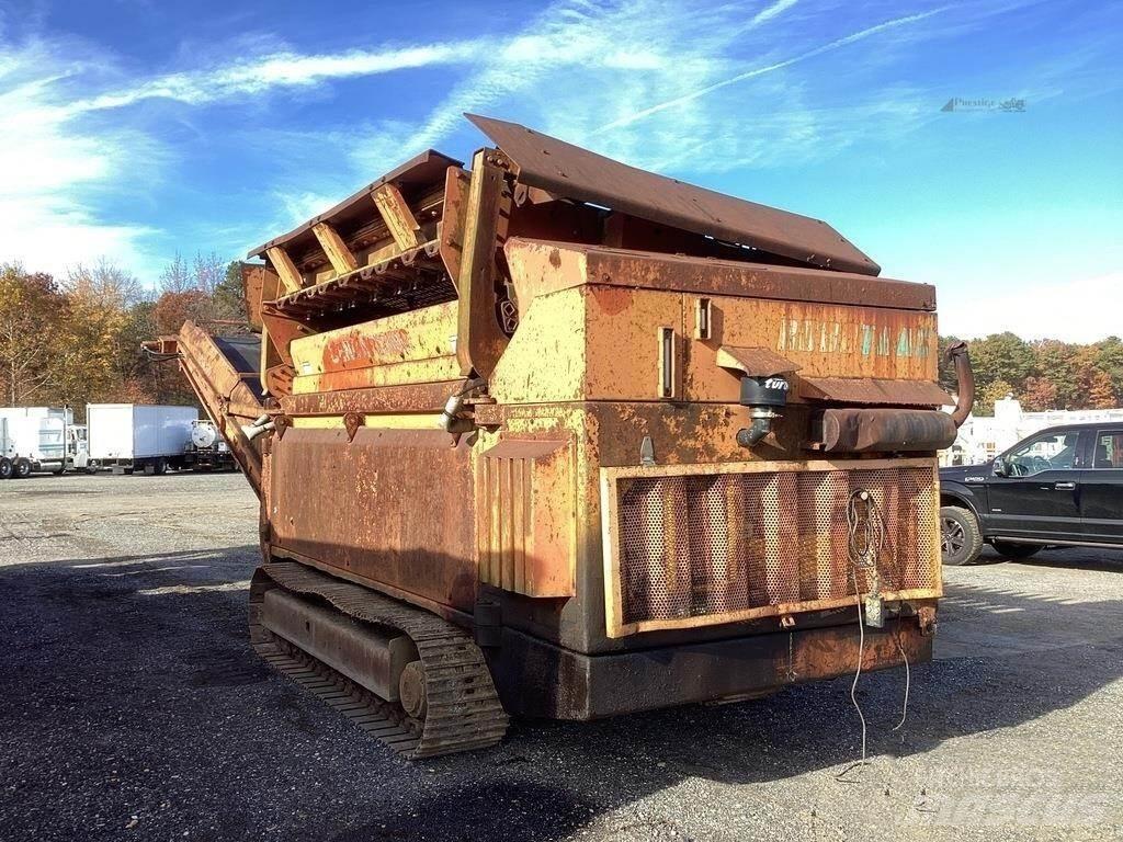 Extec ROBOTRAC Cernuitoare