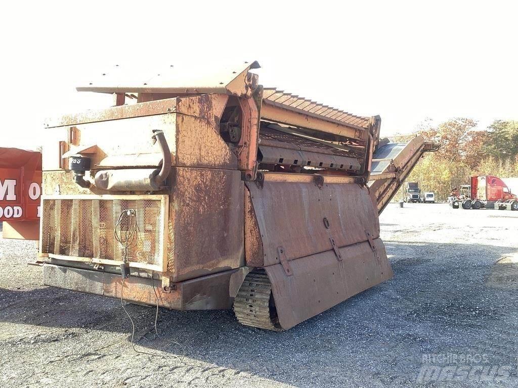 Extec ROBOTRAC Cernuitoare