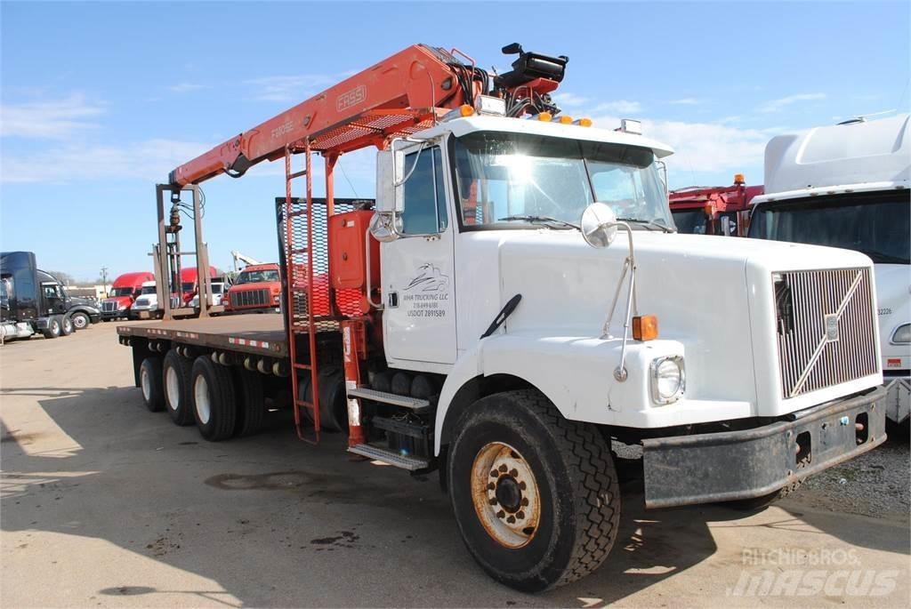Fassi F230SE Incarcatoare forestiere