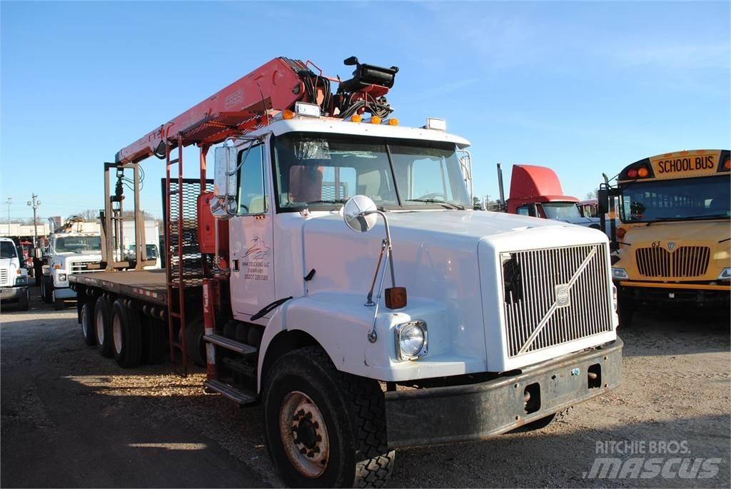 Fassi F230SE Incarcatoare forestiere