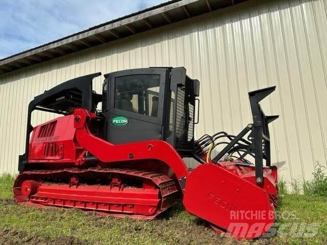 Fecon FTX148L Utilaje silvicultura