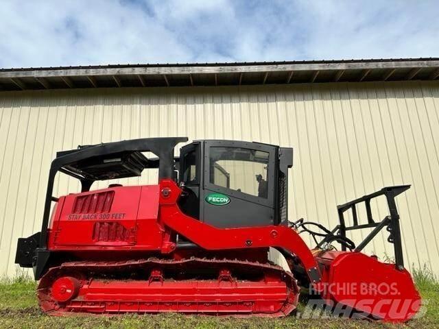 Fecon FTX148L Utilaje silvicultura