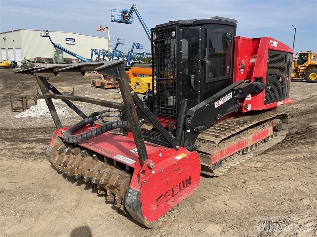 Fecon FTX150 Utilaje silvicultura