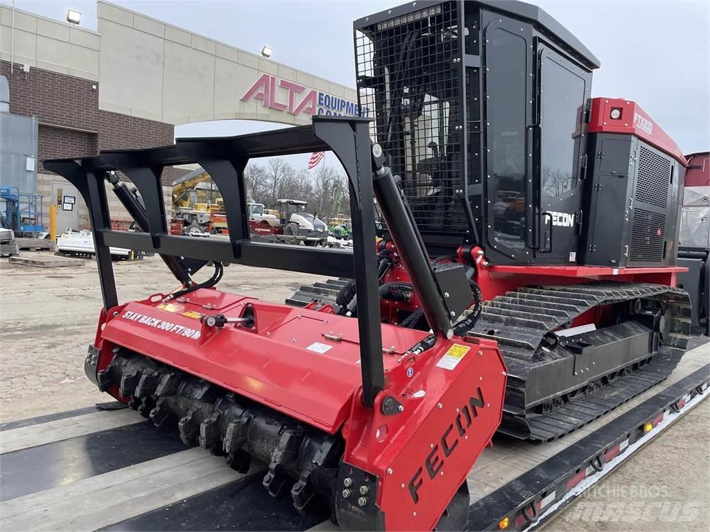 Fecon FTX200 Utilaje silvicultura