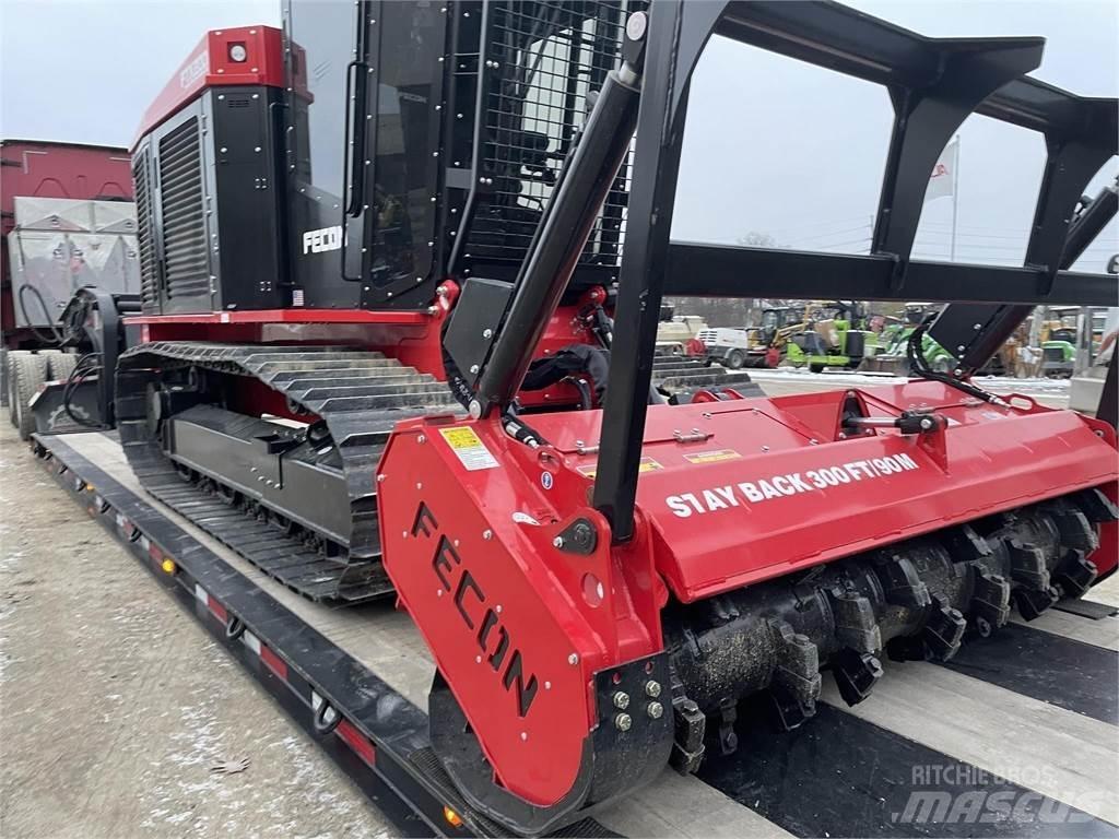 Fecon FTX200 Utilaje silvicultura