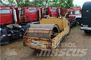 Ferguson 35A Cilindri compactori dubli