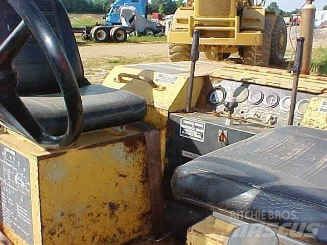 Ferguson 35A Cilindri compactori dubli