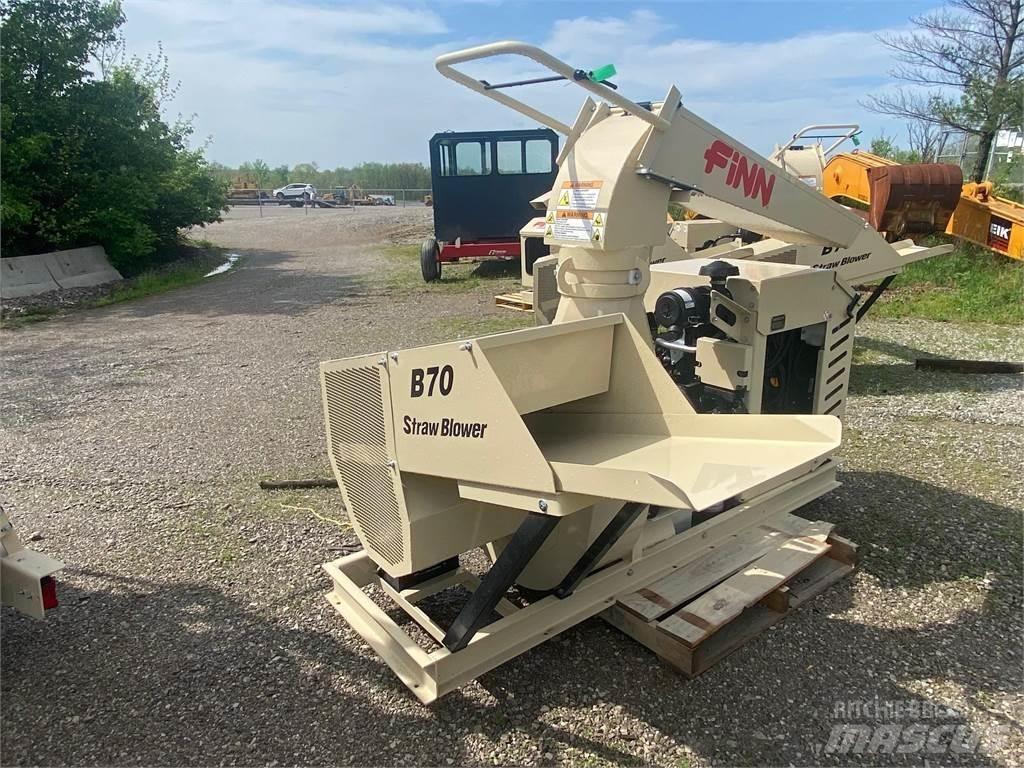 Finn B70 Perforatoare