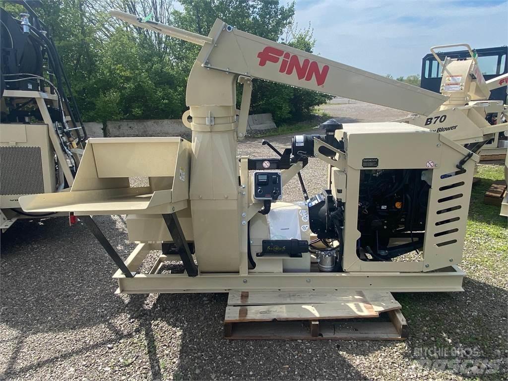 Finn B70 Perforatoare