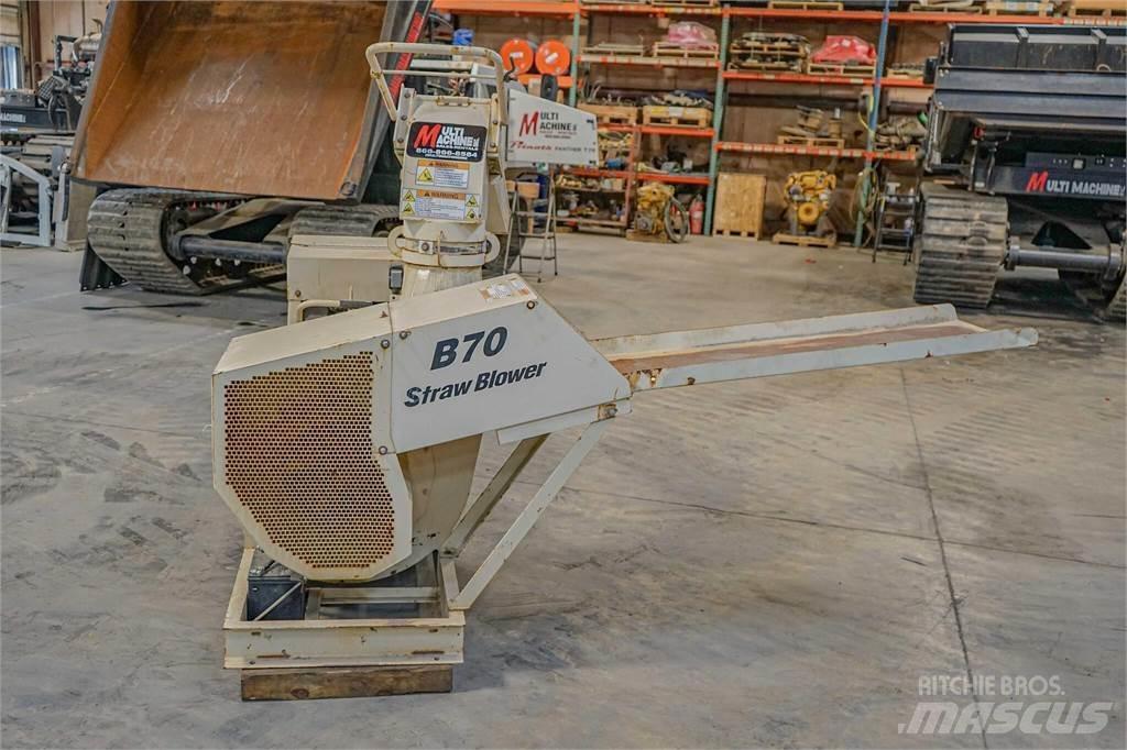 Finn B70 Perforatoare