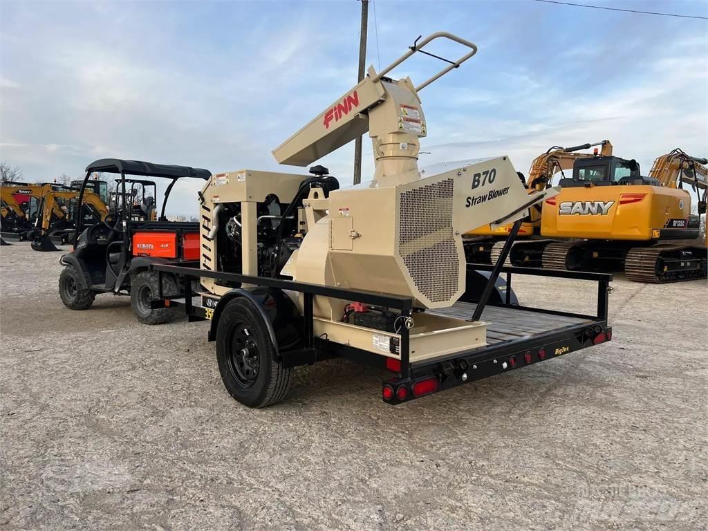 Finn B70RHF Perforatoare