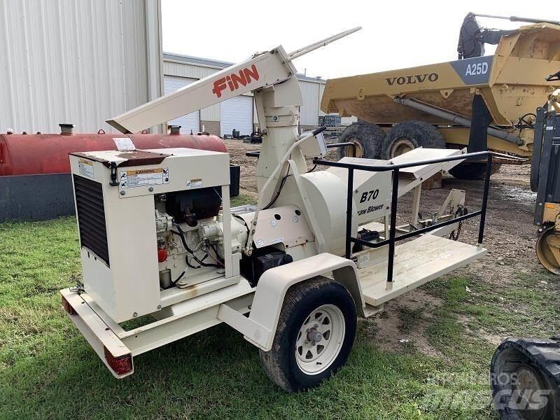 Finn B70T Perforatoare