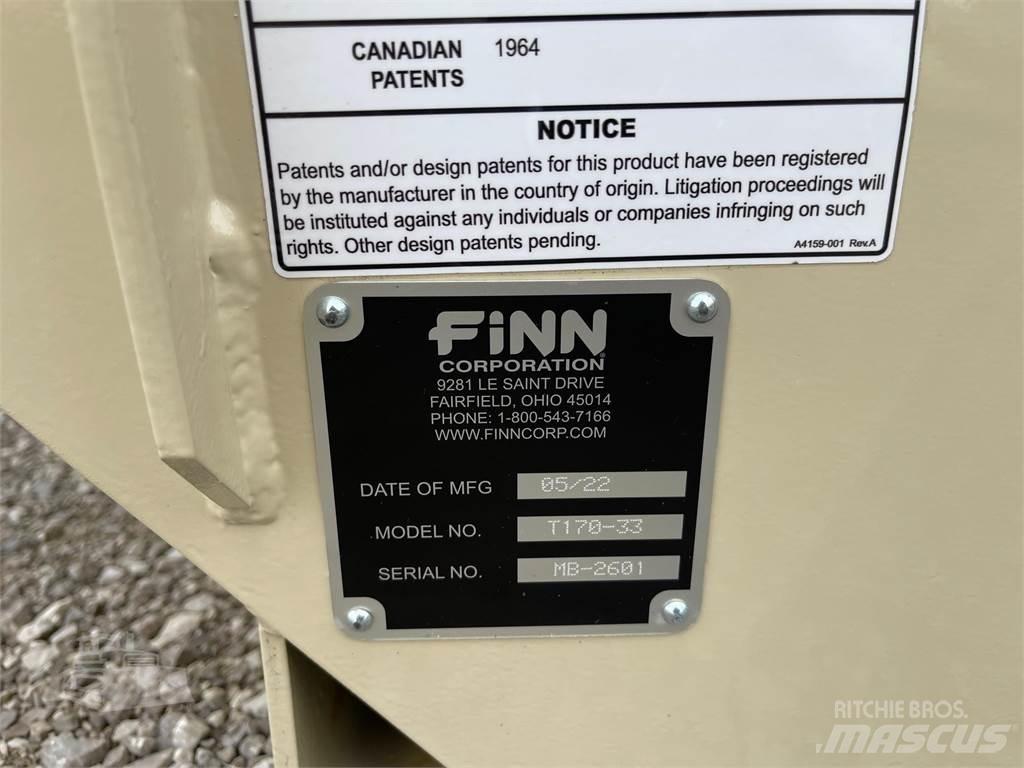 Finn T170 Perforatoare