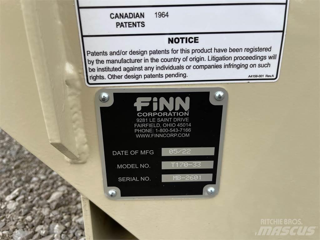 Finn T170 Perforatoare