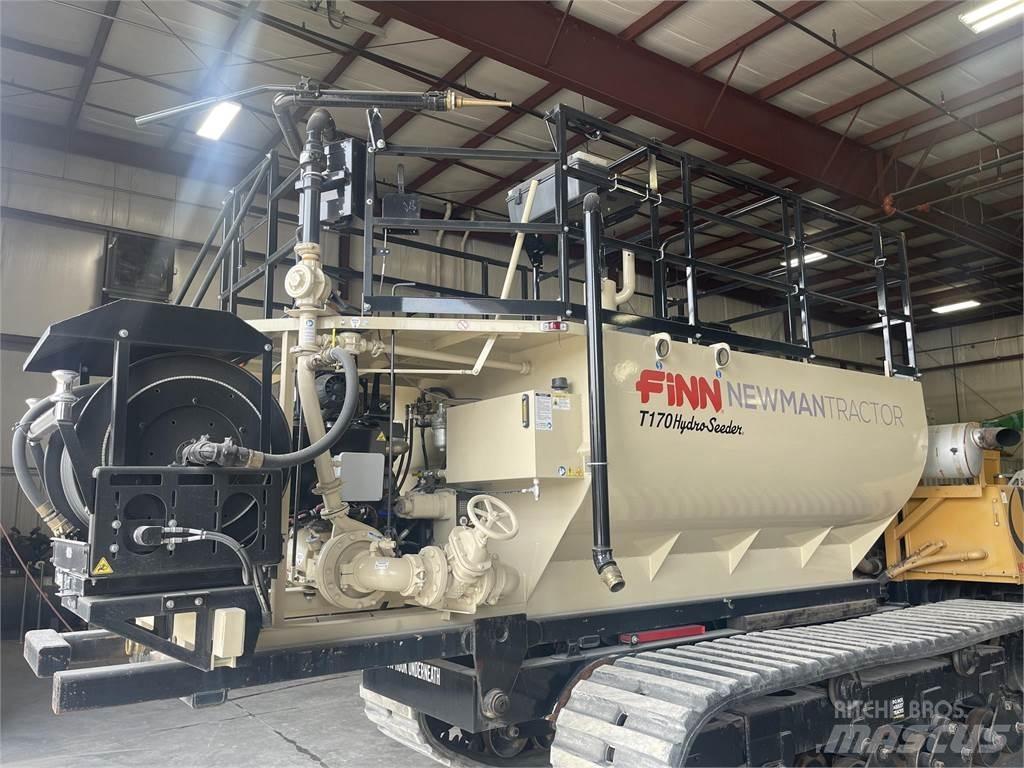 Finn T170 Perforatoare