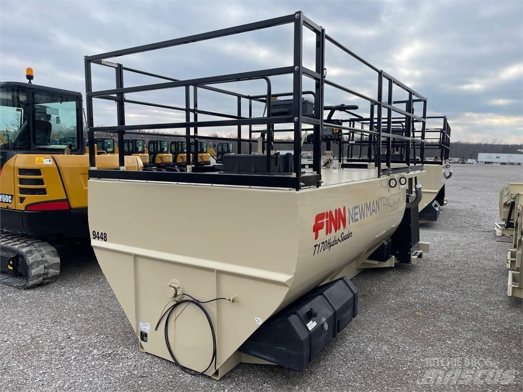 Finn T170 Perforatoare