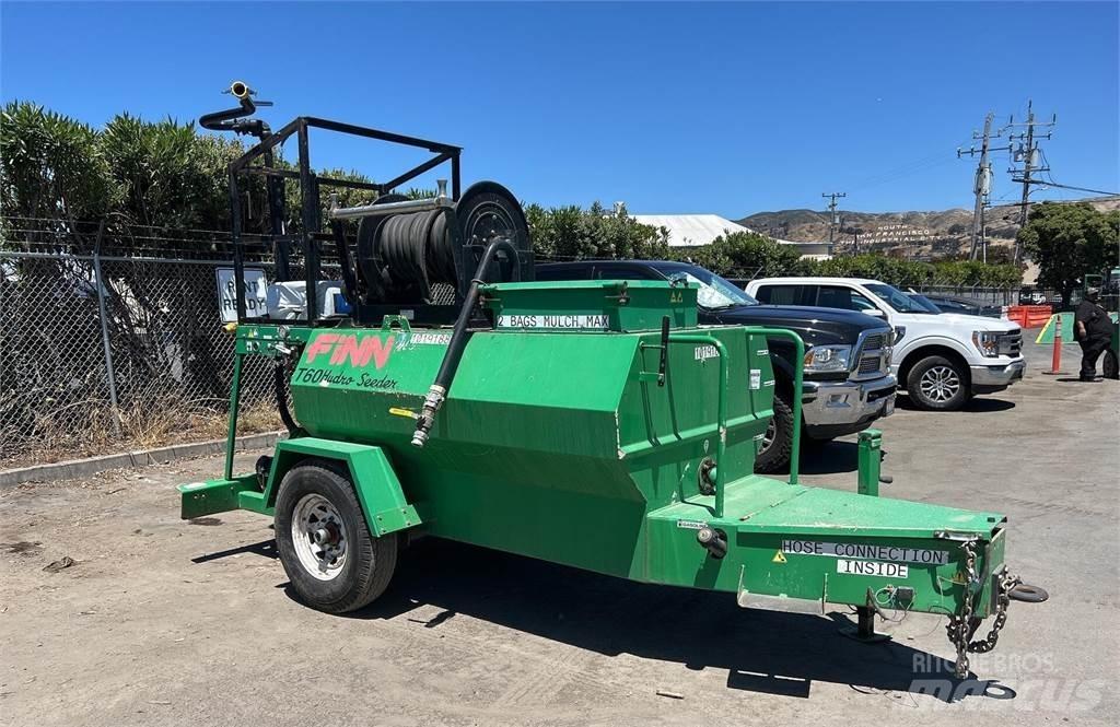 Finn T60 Perforatoare