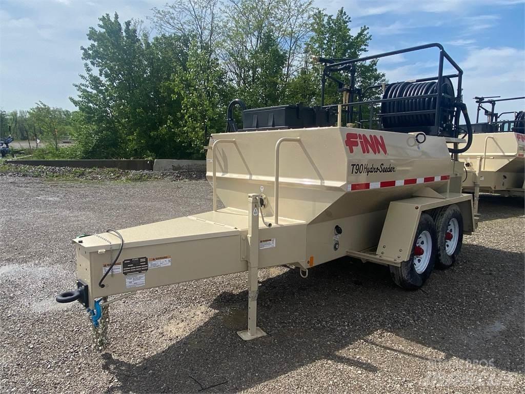 Finn T90T Perforatoare