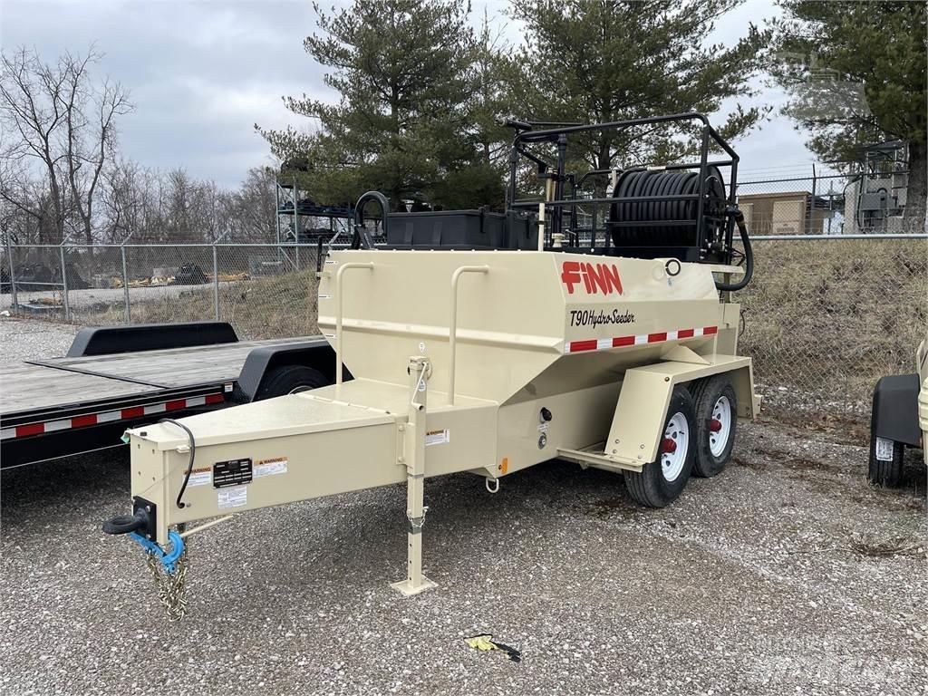 Finn T90T Perforatoare