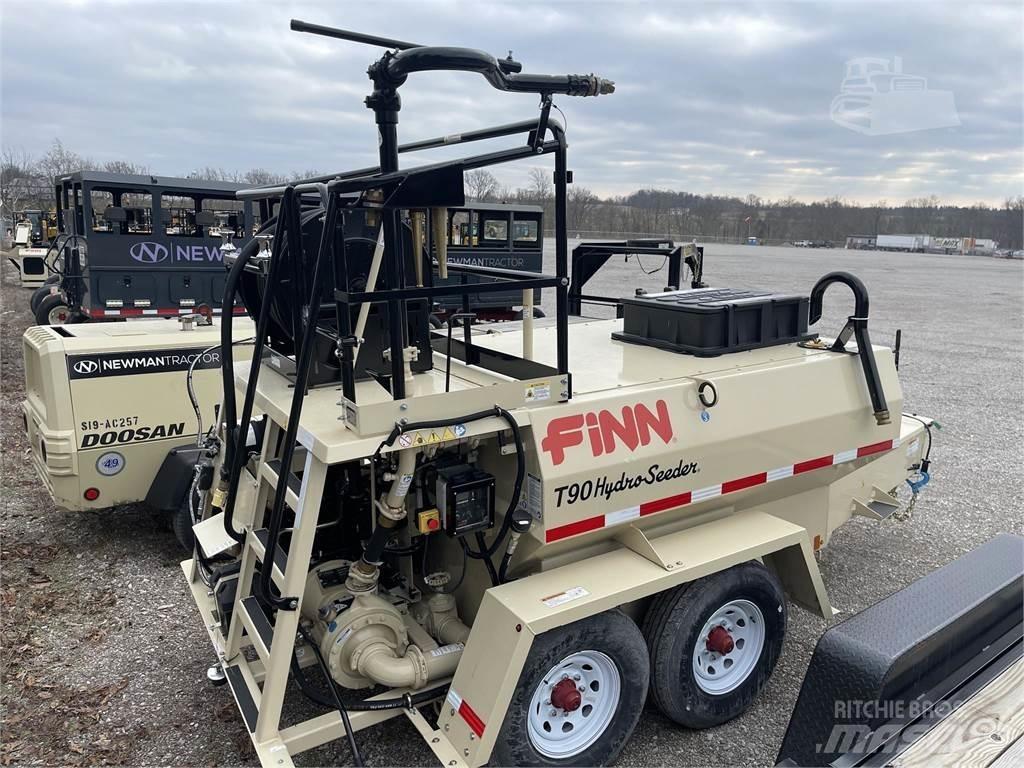 Finn T90T Perforatoare