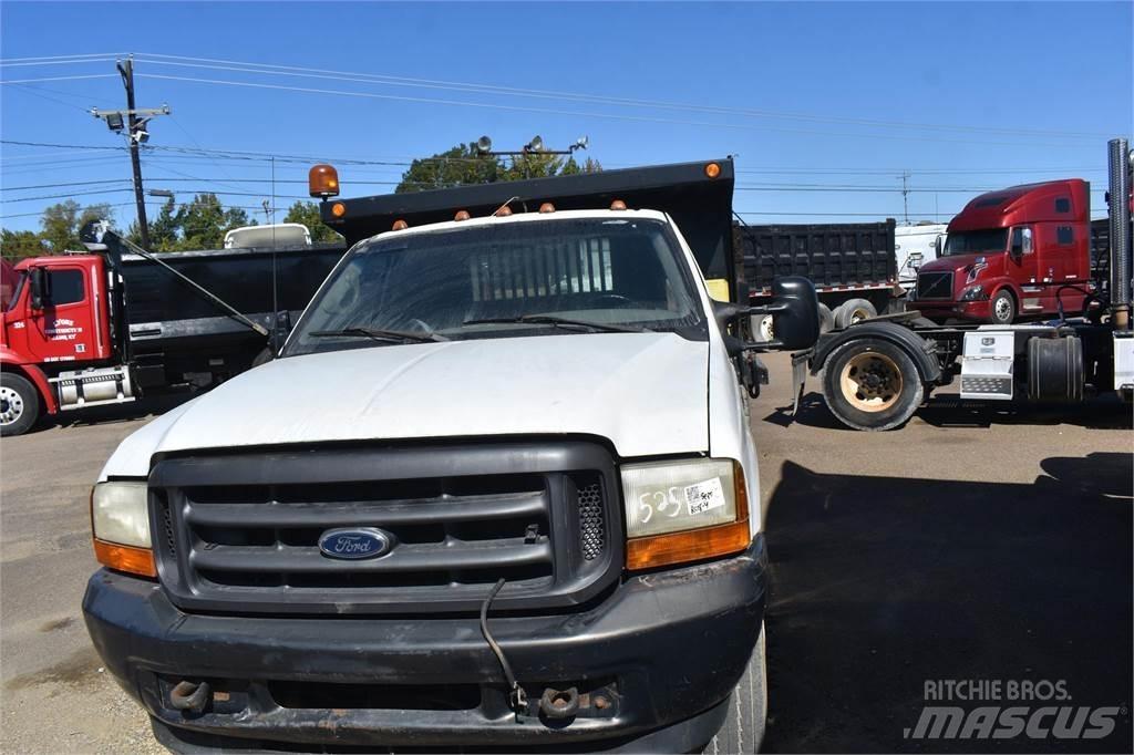Ford F450 Autobasculanta