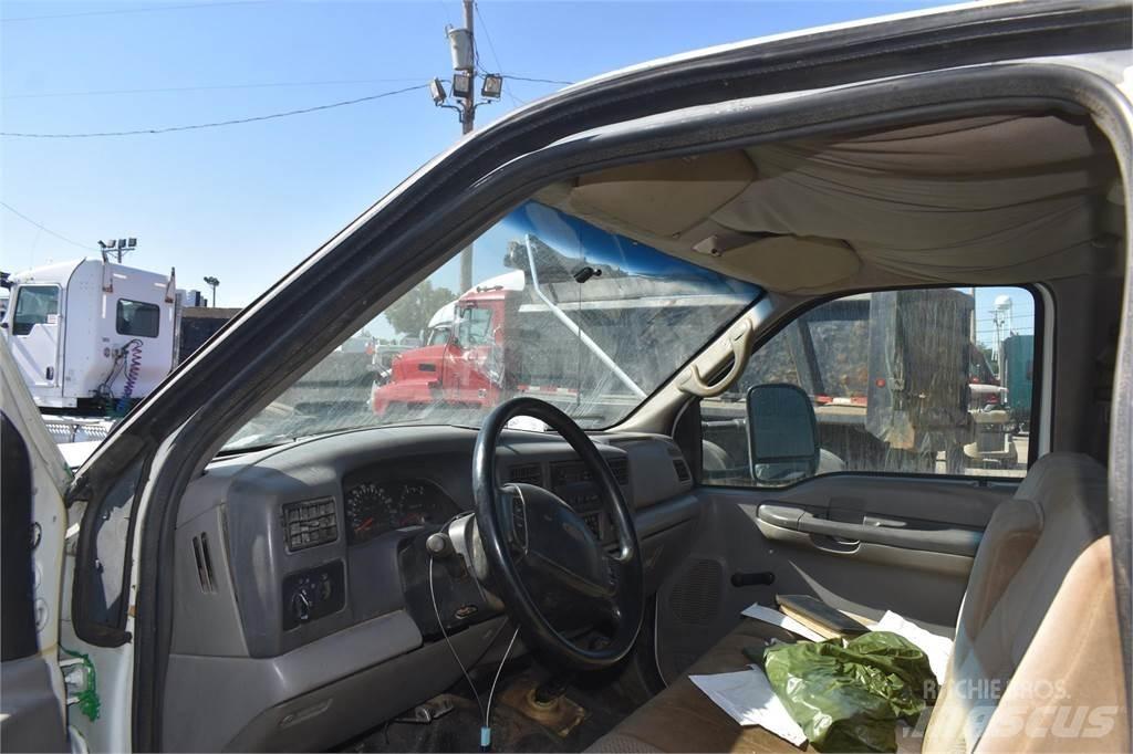 Ford F450 Autobasculanta