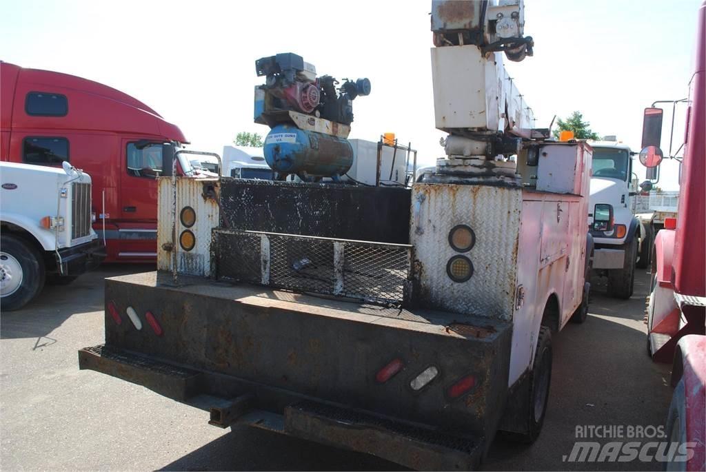 Ford F550 Municipal/vehicul cu uz general