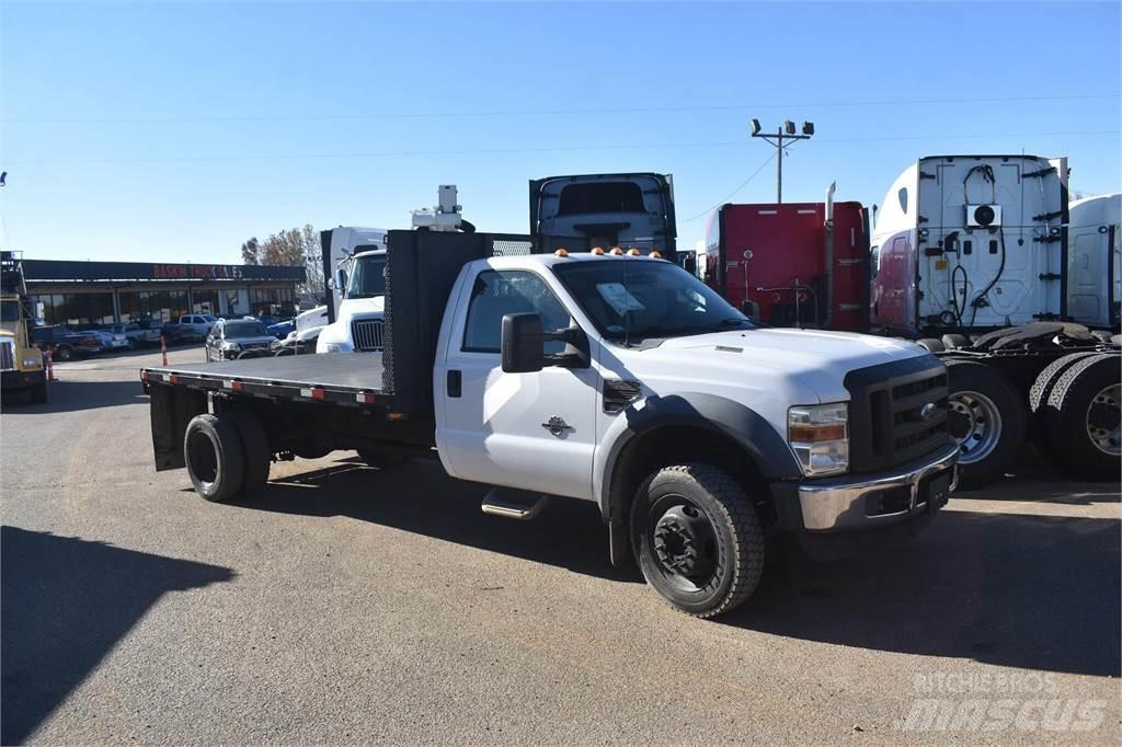 Ford F550 Autobasculanta