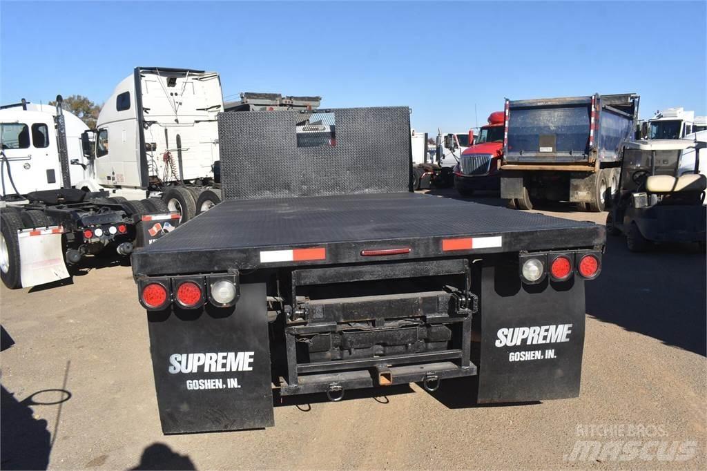 Ford F550 Autobasculanta