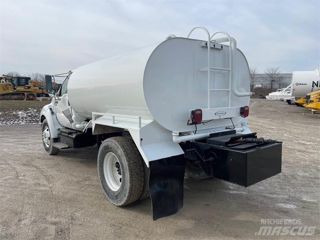 Ford F650 Cisterne