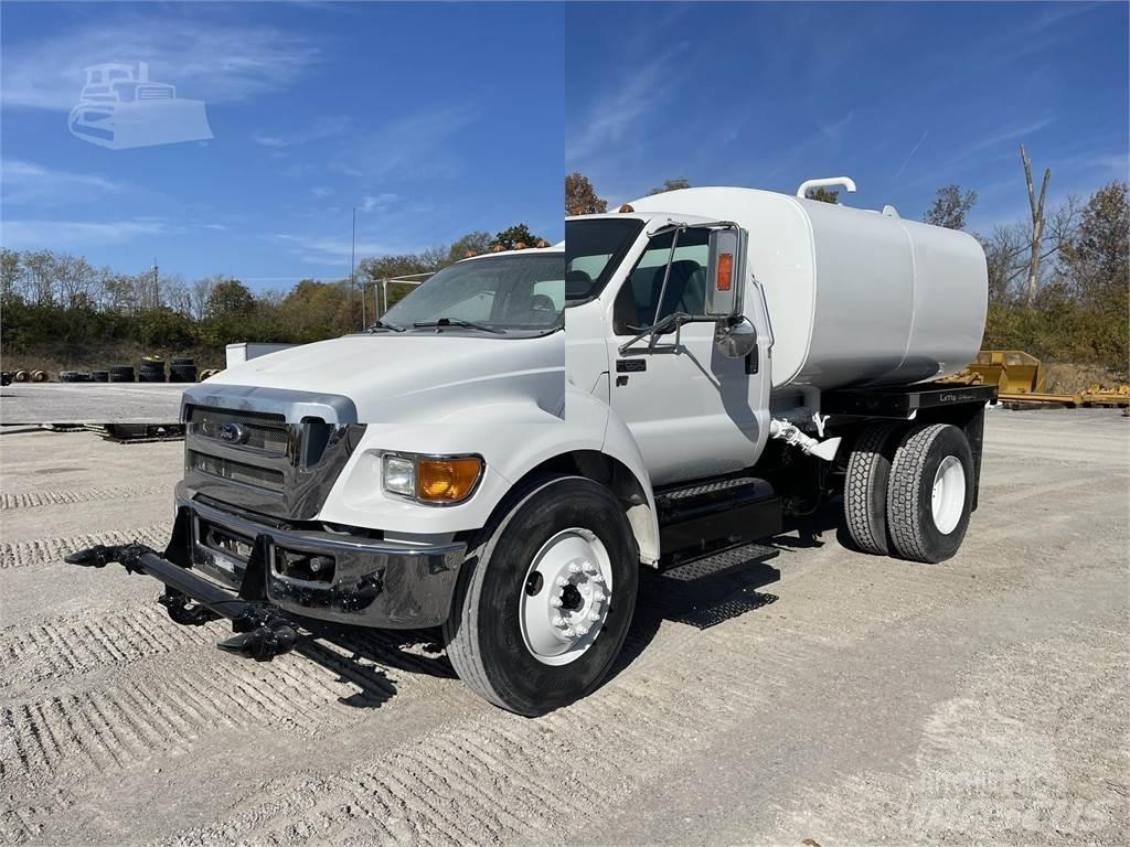 Ford F650 XL SD Cisterne