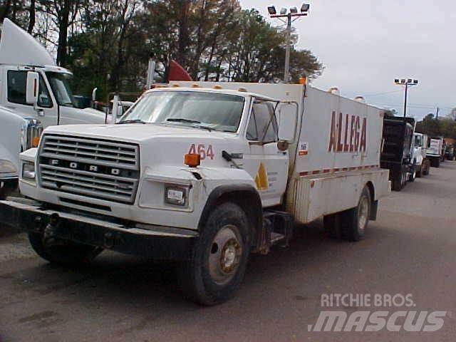 Ford F700 Cisterne