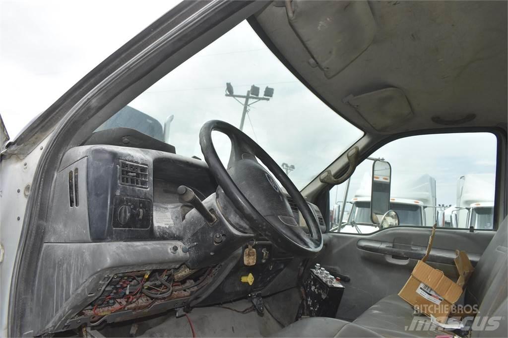 Ford F750 Cisterne