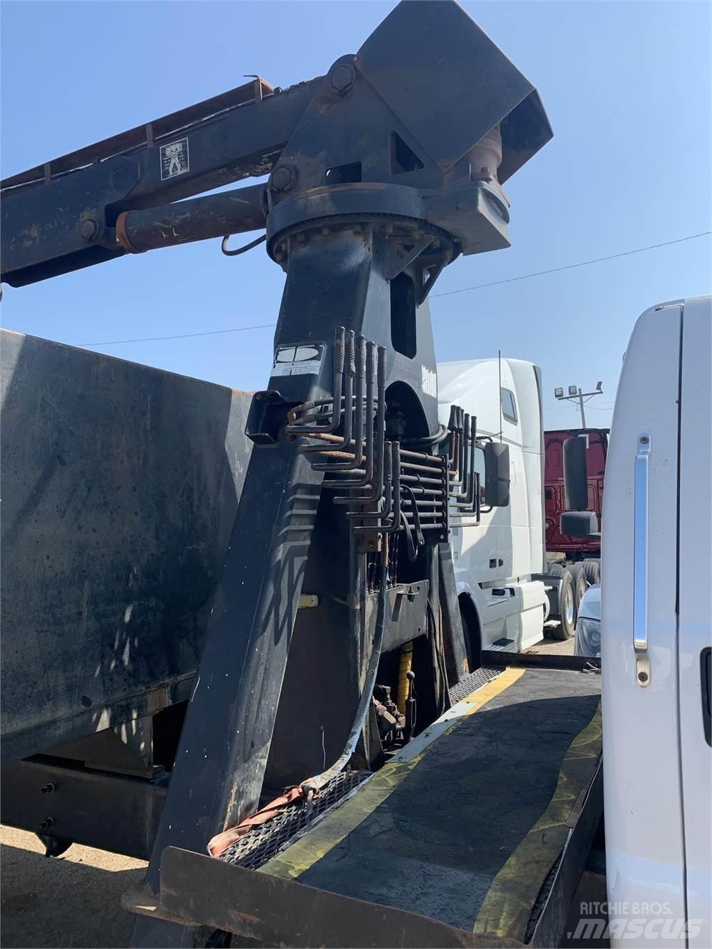 Ford F750 Camioane cu macara