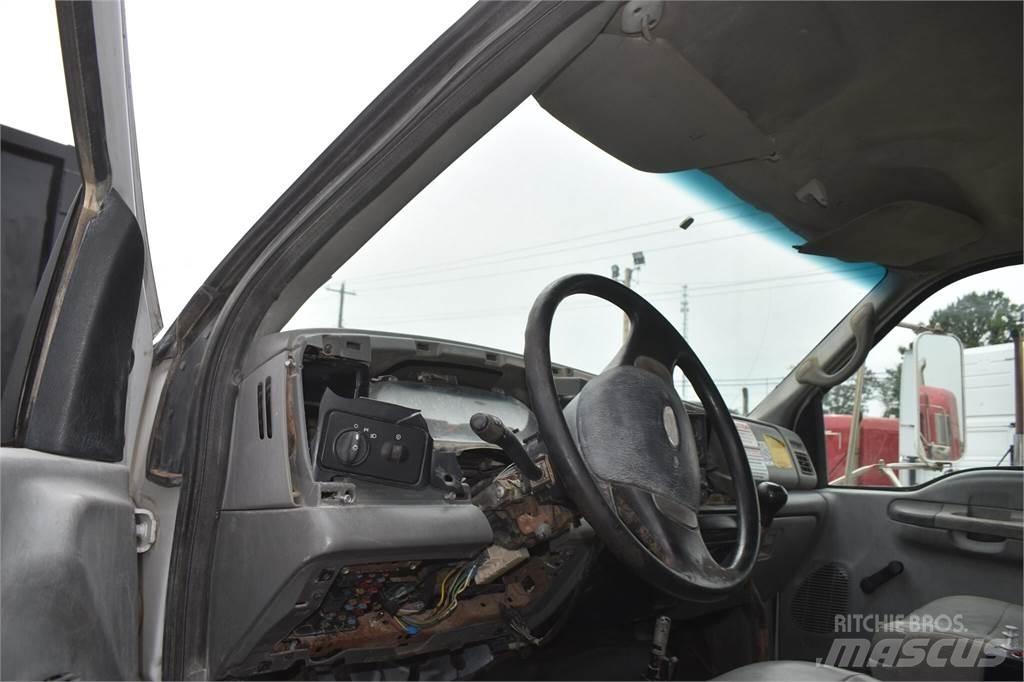 Ford F750 Cisterne