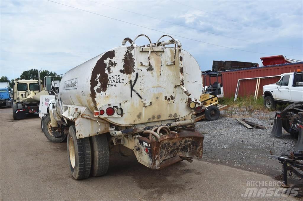 Ford F750 Cisterne