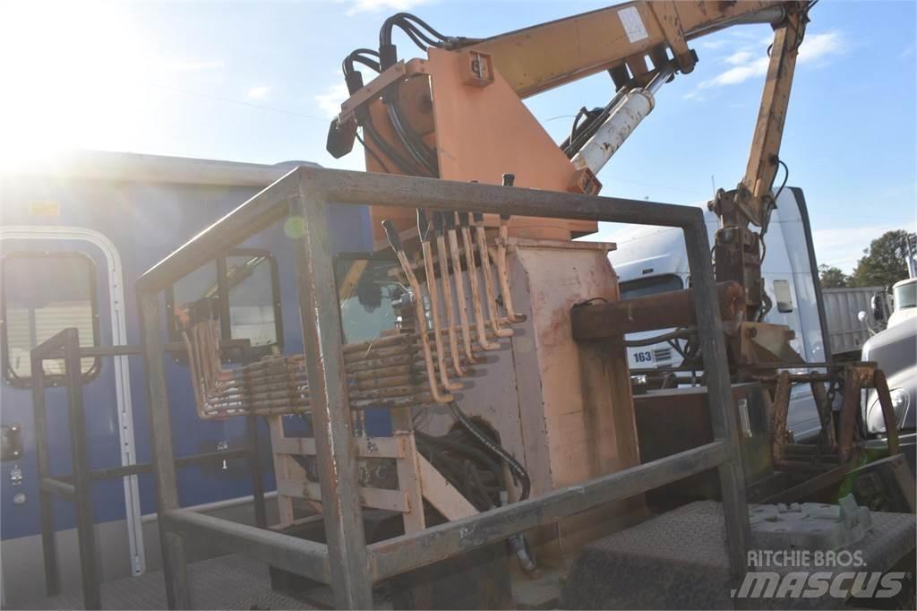 Ford F800 Camioane cu macara