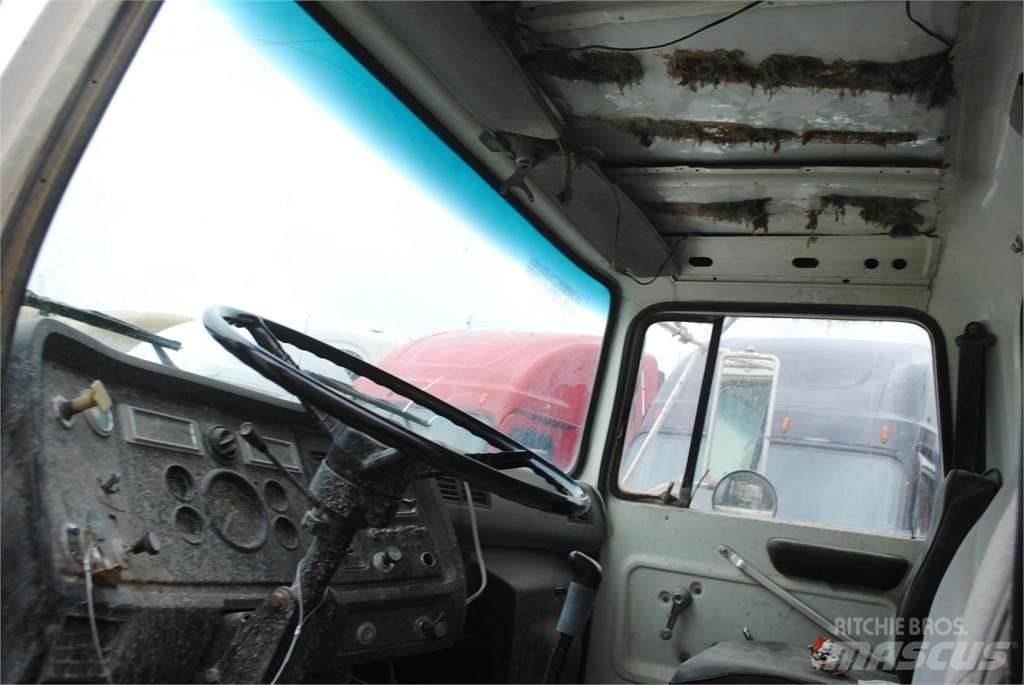 Ford L8000 Betoniera