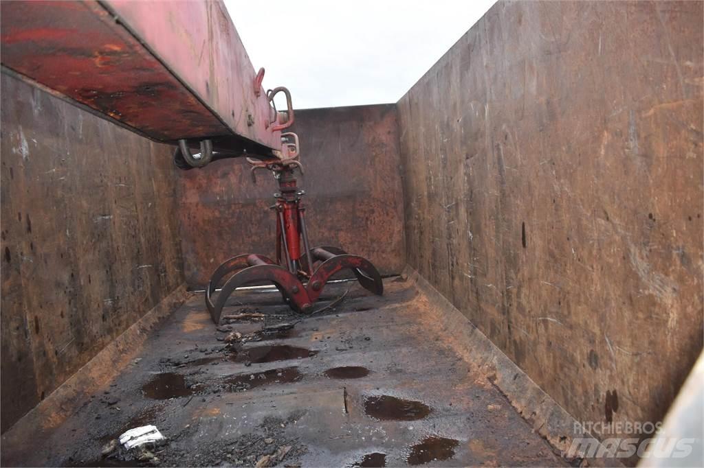 Ford L8000 Camioane cu macara