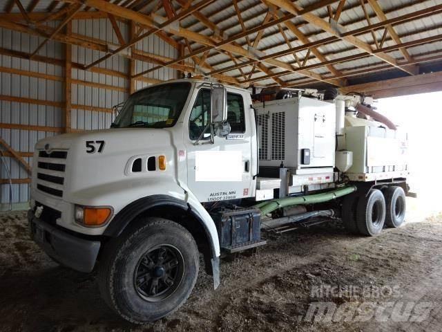 Ford LT9501 Cisterne