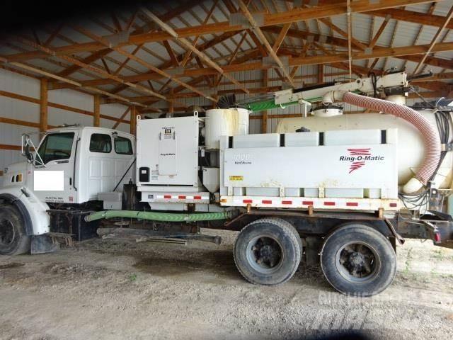 Ford LT9501 Cisterne