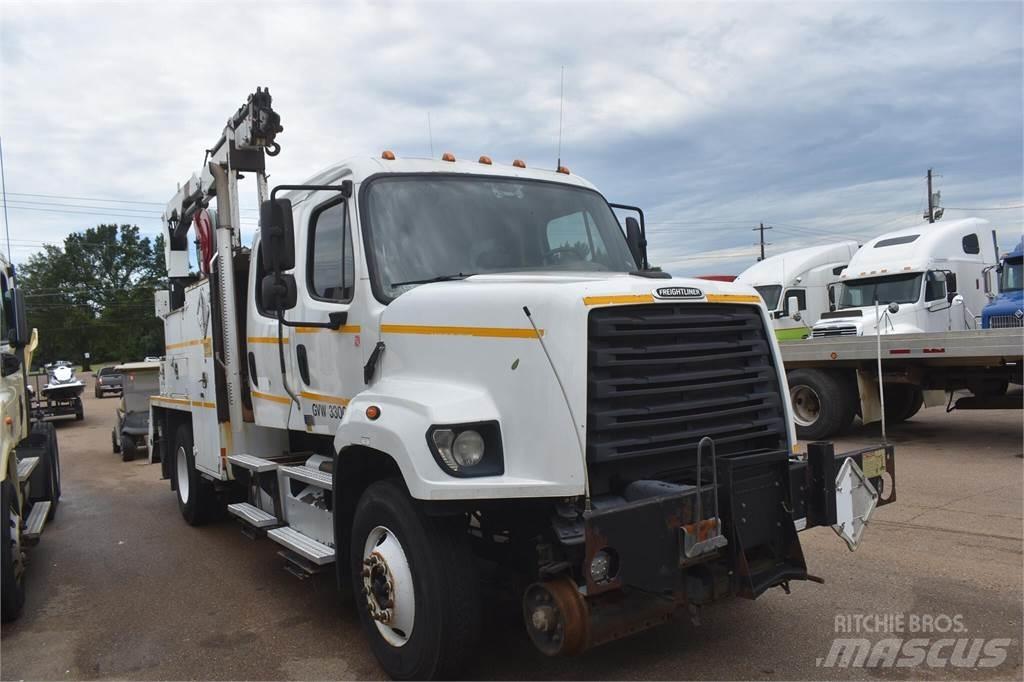 Freightliner 108SD Municipal/vehicul cu uz general