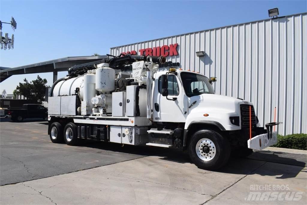 Freightliner 114SD Cisterne