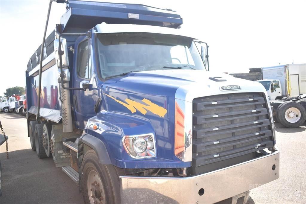 Freightliner 114SD Autobasculanta